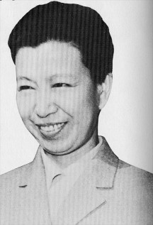 Jiang Qing